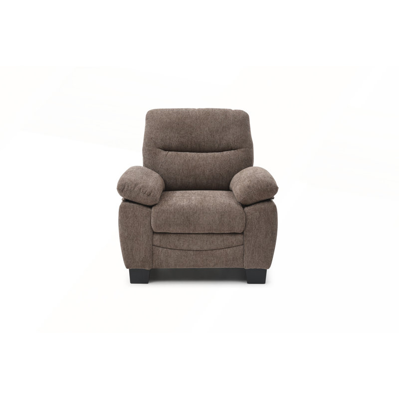 Chaise brun, Brun