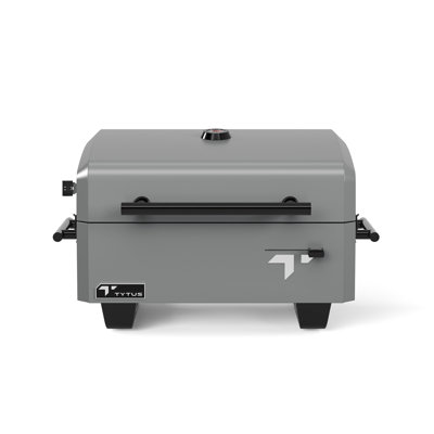TYTUS Emberwood Portable Charcoal Grill