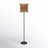 Bex 58'' Black Traditional Floor Lamp