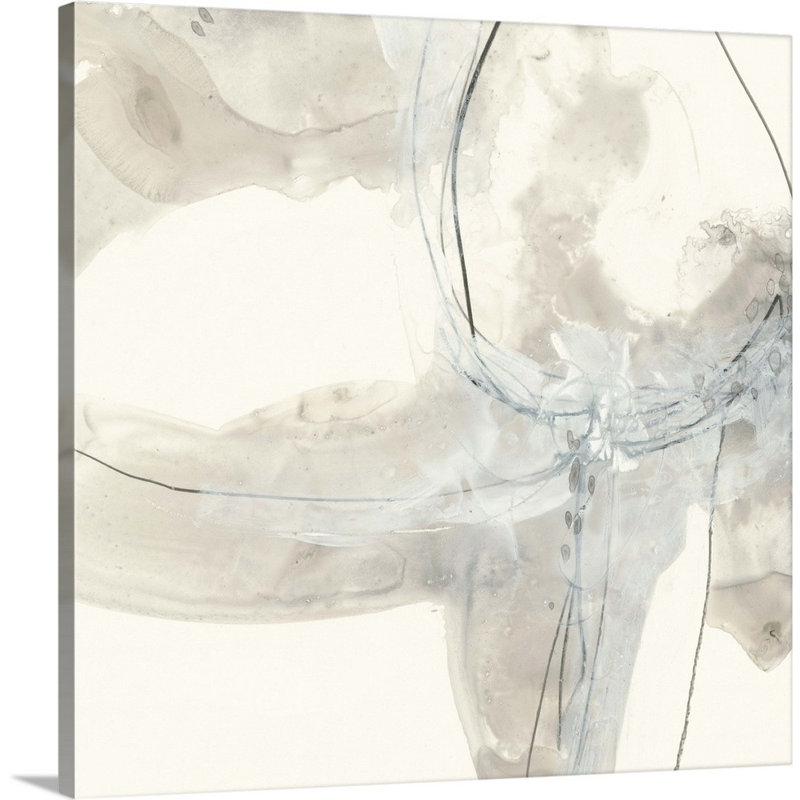 «Divination IV» par June Vess - reproduction sur toile, Toile tendue, H 24 po x l 24 po x P 1,25 po