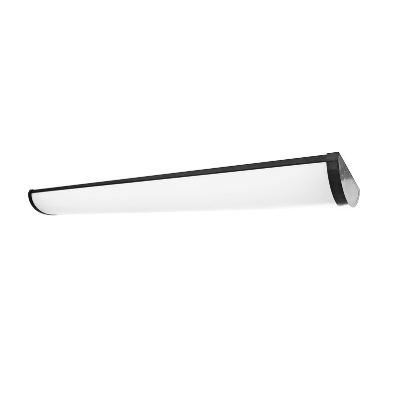 Meuble-lavabo 48 po multi-tension 3000K 48 po noir