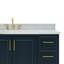Ensemble de meuble-lavabo simple 49 po Abita-93359297