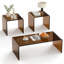Tempered Glass Top Coffee Table