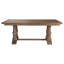 Raleigh Solid Wood Dining Table