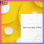 Circles Shower Curtain -  Abstract Bathroom Decor Modern-1592688898-1593243776