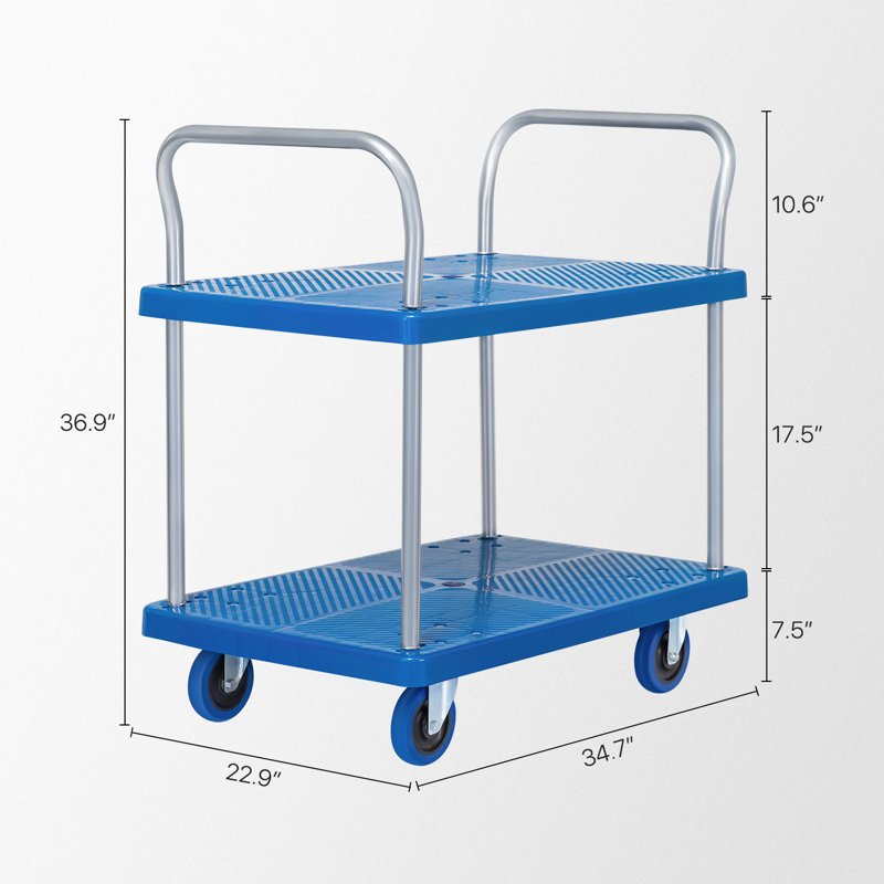 Heavy Duty Utility Cart
