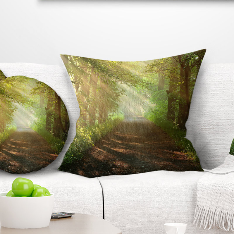 Coussin Schafer, 16 po x 1 po, Coussin décoratif