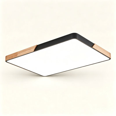 Acrylic Flush Mount