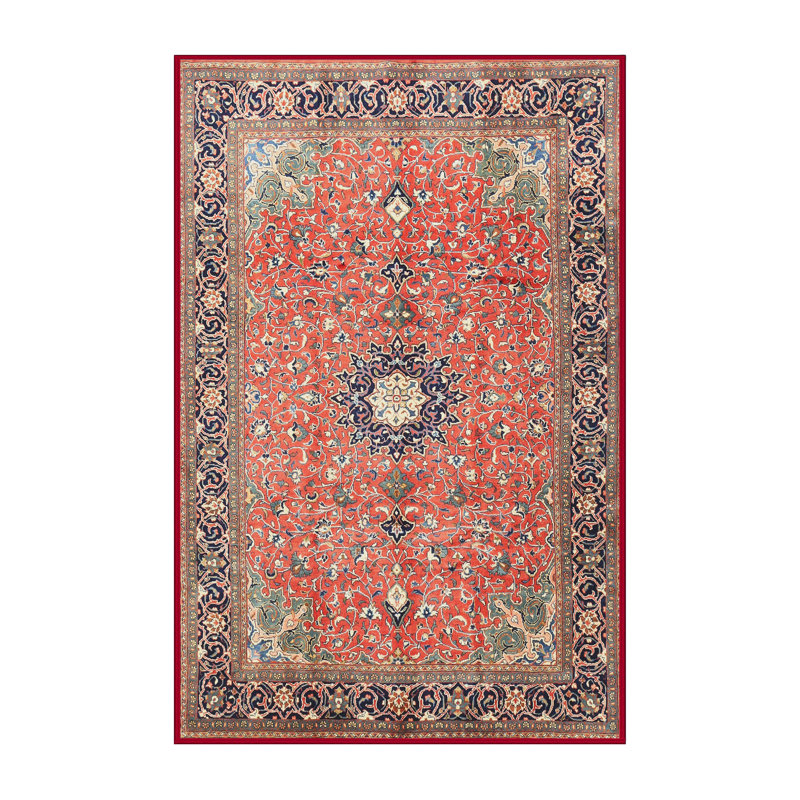 Anum Oriental Indoor Rug, Rectangle 5' x 7'