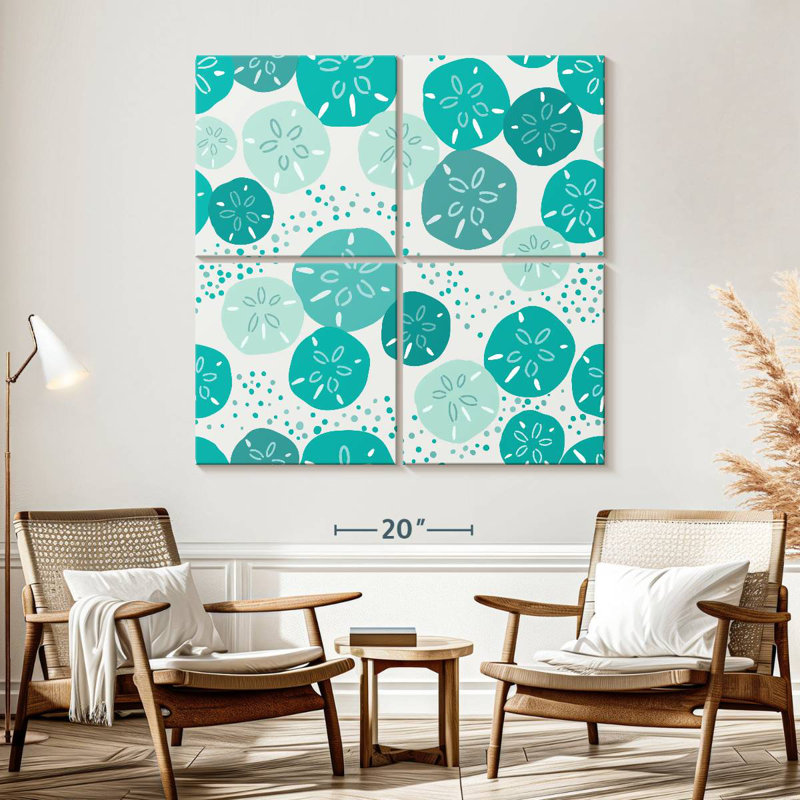 Brampt sable turquoise Dollars