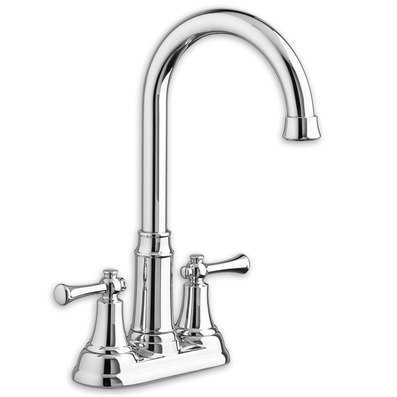 Robinet de bar Portsmouth, Chrome