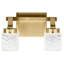 Rene 2 - Light Vanity Light