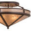 Craftsman Prime 2 - Light Semi Flush Mount-400497217-400497228-400497230