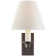 Ralph Lauren Evans Library Sconce