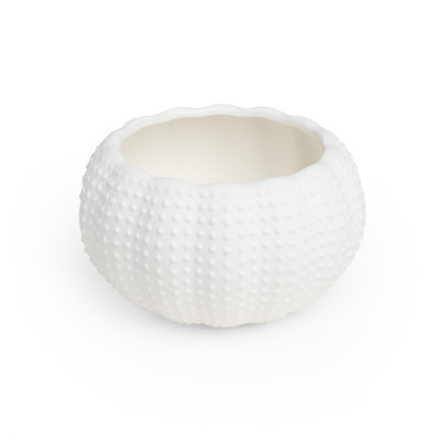 Grand plat en porcelaine Orca