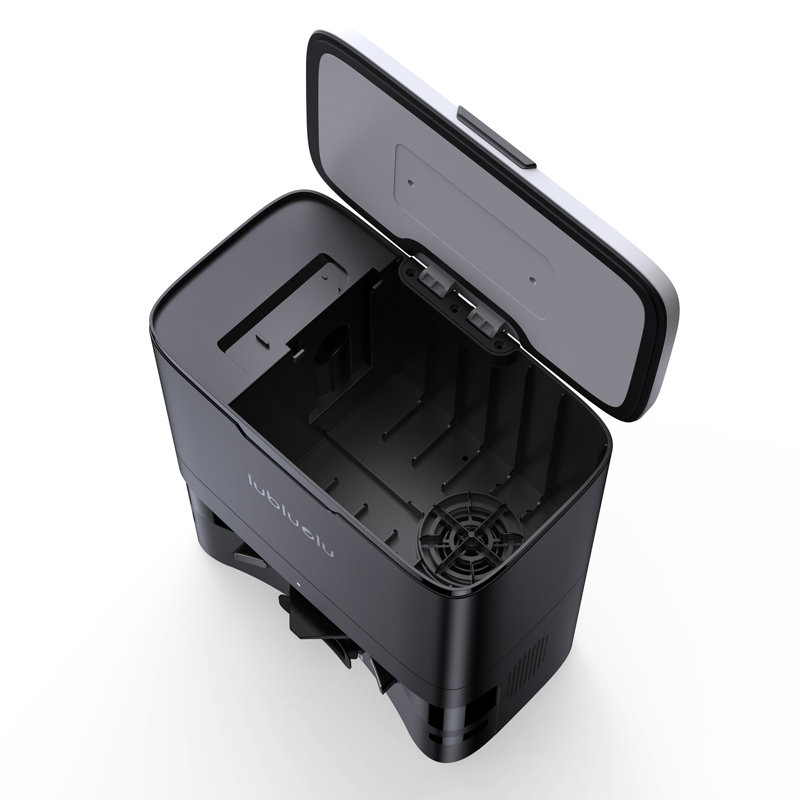 Dépoussiéreur automatique Lubluelu Original SL60D / SL61, modèle SD85