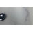 47'' Wall Mounted Stone Resin Rectangular Vessel Sink in Creamy, Modern Bathroom Wash Basin with Faucet Hole-124883652