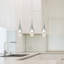 Luminaire suspendu simple à 1 lumière Lykeisha-965840356