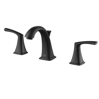 Stonehenge 2-handle Bathroom Faucet with Drain Assembly