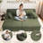 Boneless Oversized Double Chaise Lounges Indoor, Upholstered Boneless Cloud Stupendous Oversized Chaise Lounge Couch Luxury Sofa Bed Deep Seat, Corduroy Lounge Chair,2 Pieces-1701970758
