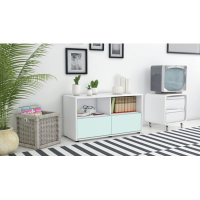 Oak Park 92cm Sideboard