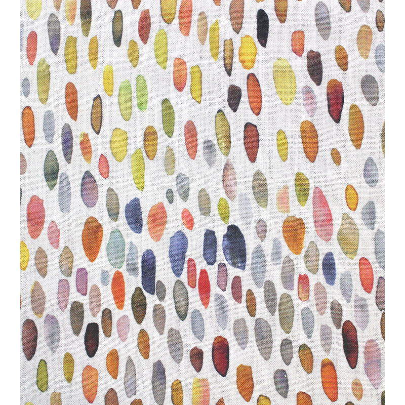 Jamboree Fabric, Blue/Multi