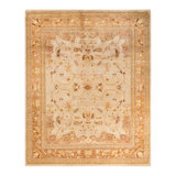 Haynie One-of-a-Kind 8' 3" X 10' 0" Hand Knotted Area Rug