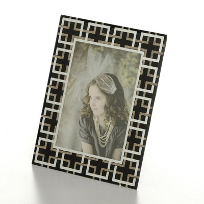 Cadre photo emboîtable