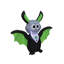 Chauve-souris gonflable