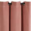 Nino Linen Curtain Single Panel-72885985-72885987