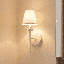 Applique murale articulée 1 lumière Ryland-544375237