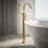 Components Floor-Mount Bath Filler Trim-61802953-110365496