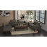 Rencher Midnight Noir Sofa Set
