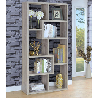 Bibliothèque Lawton Grey Driftwood
