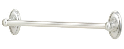 Classic Traditional Wall Mounted Towel Bar