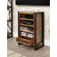 Ostby Solid Wood 91cm H Media Cabinet