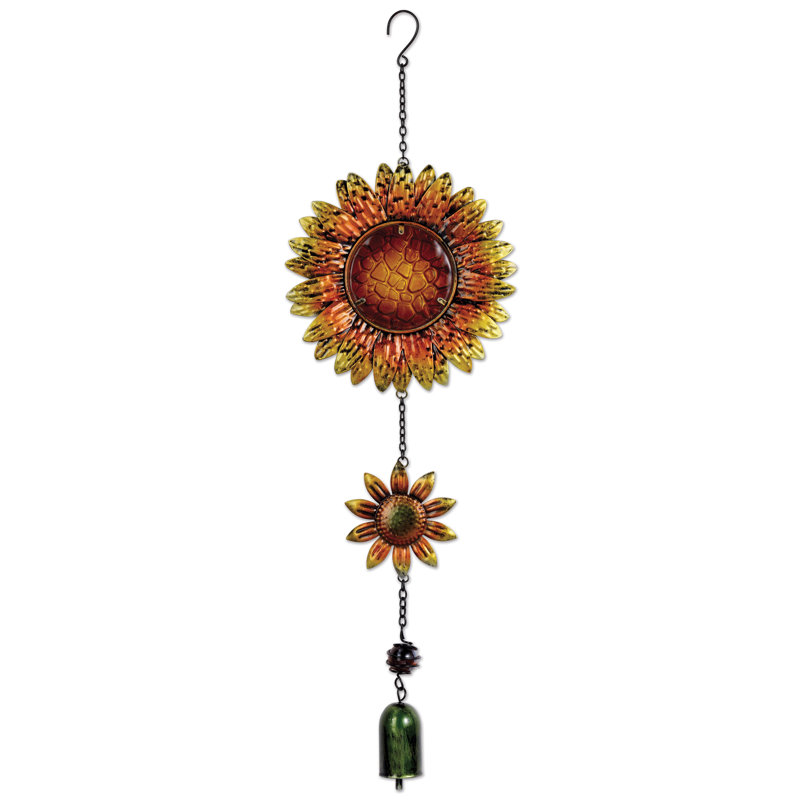 Copain suspendue tournesol Rentschler