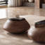 Table basse ovale Surprise
