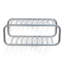 Retro 4 Pair Shoe Rack-1555970029