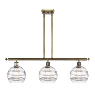Chartoff 3 - Light Kitchen Island Pendant