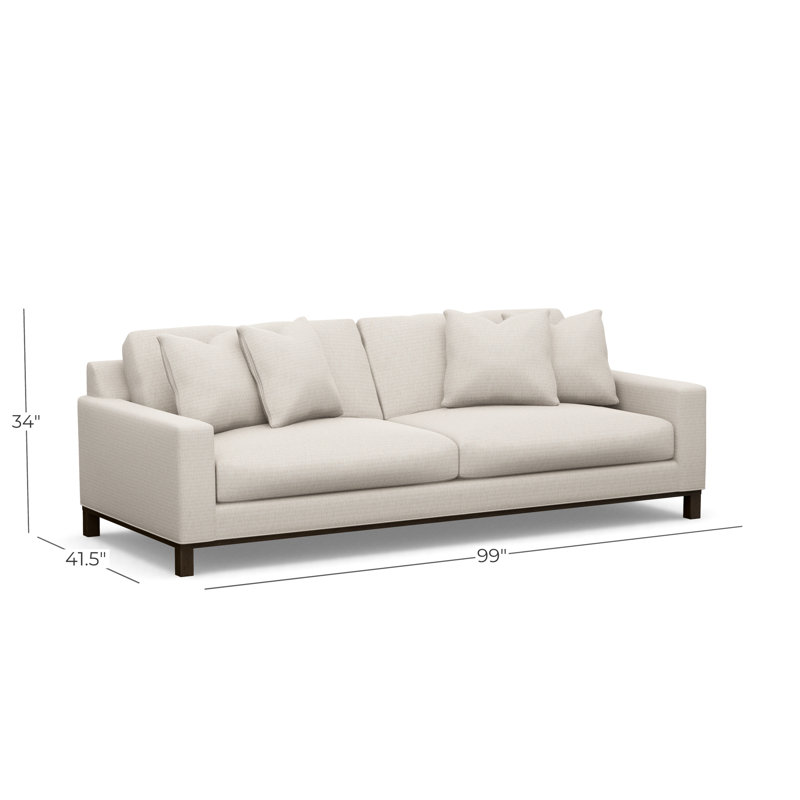 Chronicle Sofa, 2709-11, Charcoal