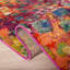 Tapis abstrait Vansickle Performance-966742060
