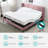 Foss Adjustable Bed with Wireless Remote-1925773198