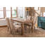 Ensemble de 2 chaises de salle à manger rembourrées-819359276-819359280