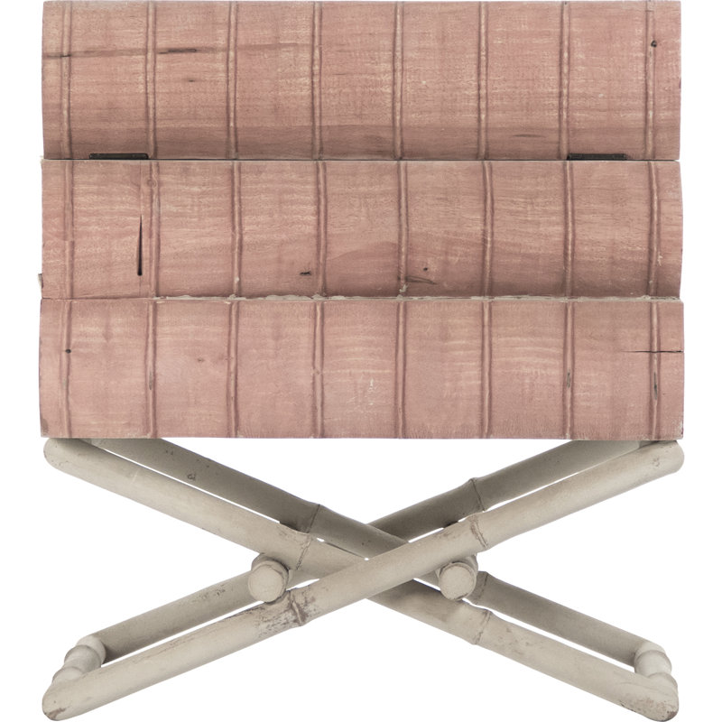 Lyle Solid Wood End Table