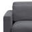 Bazil Upholstered L-Shaped Sectional Left Hand Facing-428958382