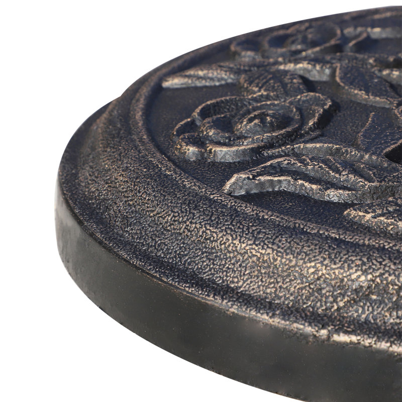9kg Resin Umbrella Base