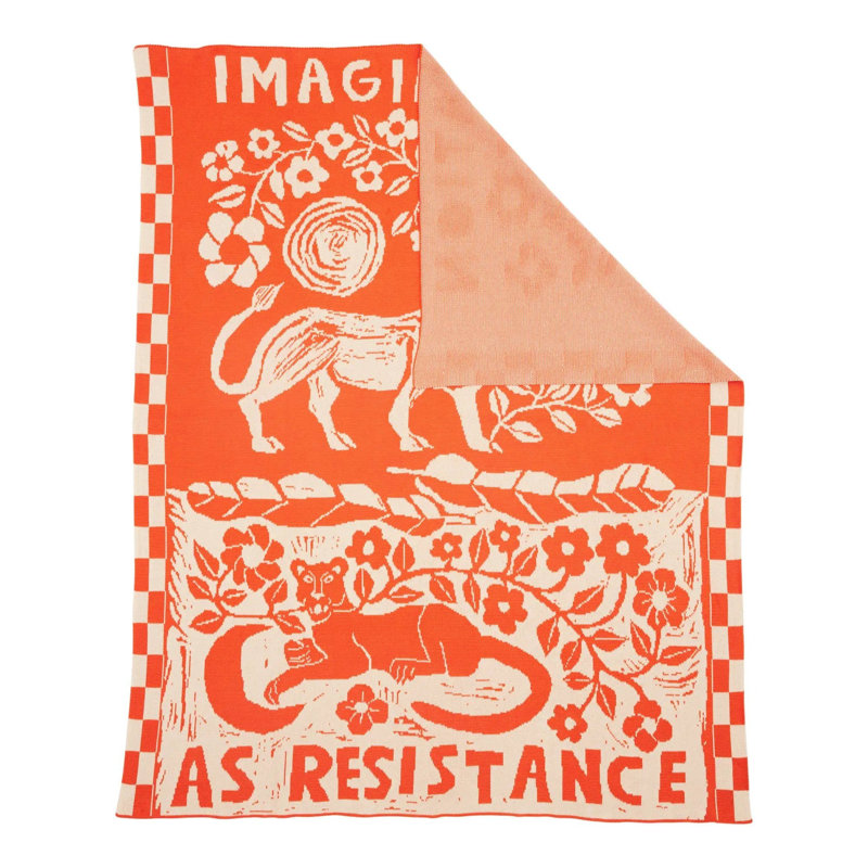 Imagination, Flame, Organic Cotton