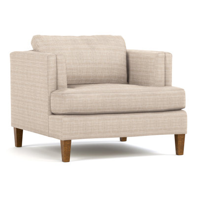 Fauteuil tuxedo avec accoudoirs Surrey Hills