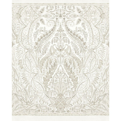 Jaipur Damask Wall Mural